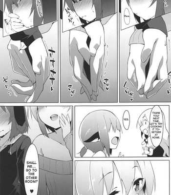 Kyouko-chan wa Dashitai Zakari!! | Kyouko-chan is in heat and wants to cum!! comic porn sex 10