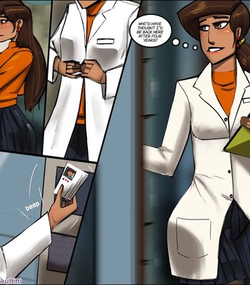 The Biochemical Chaos comic porn sex 3