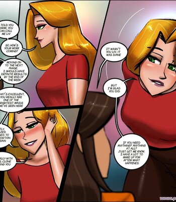 The Biochemical Chaos comic porn sex 8