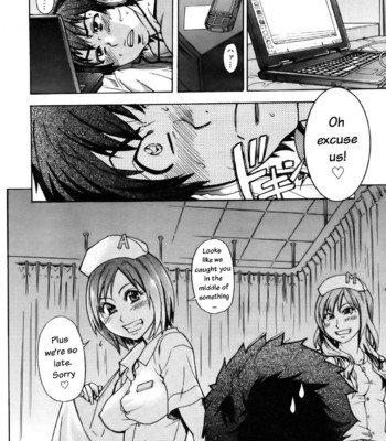 Shining Musume comic porn sex 37