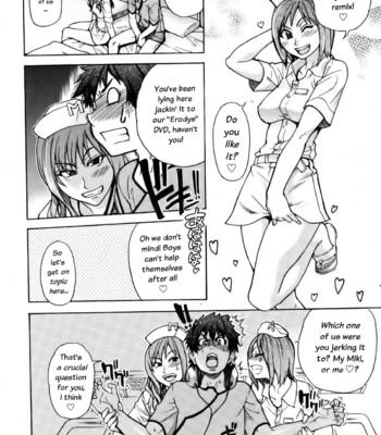 Shining Musume comic porn sex 39