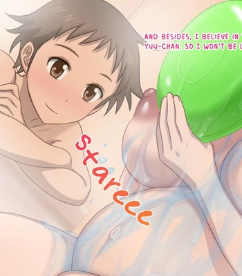 Oba-san to Oikko no Love Love Nakadashi Ninpu Sex ~Haruyasumi Hen~ comic porn sex 188