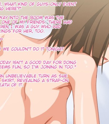 The re-education diary of a grade repeating, crossdressing masochist boy comic porn sex 46