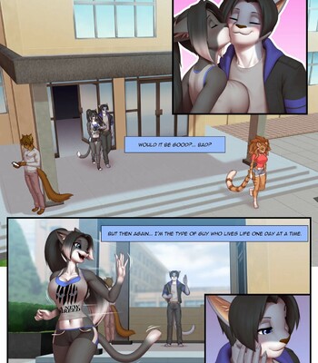 [Pak009] Playful Distractions Chapter 2 [Ongoing] comic porn sex 17
