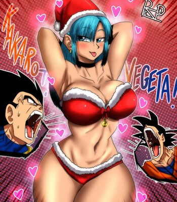 Parody: Dragon Ball Archives - Page 2 of 28 - HD Porn Comics
