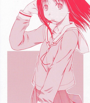 Porn Comics - Azumanga Daioh Remake