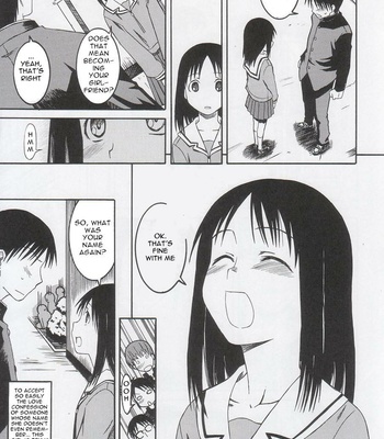 Azumanga Daioh Remake comic porn sex 4