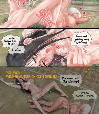 event of legends lesbian brawl comic porn sex 63
