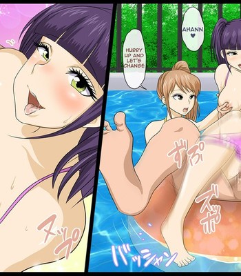 Zenin Kanojo 4 Harem Sex Zanmai na Nukinuki Natsuyasumi comic porn sex 26