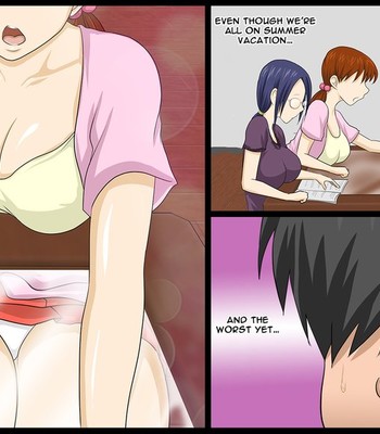 Zenin Kanojo 4 Harem Sex Zanmai na Nukinuki Natsuyasumi comic porn sex 34