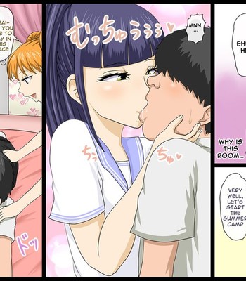 Zenin Kanojo 4 Harem Sex Zanmai na Nukinuki Natsuyasumi comic porn sex 48