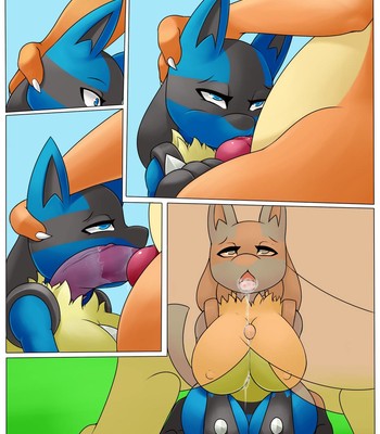 Transformation (Ongoing) comic porn sex 10