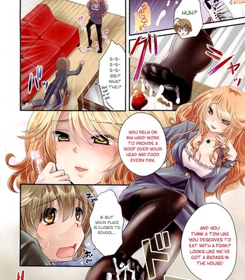 Ane ♡ ashi | bubble feet (girls form vol. 02)  =lwb= comic porn sex 2