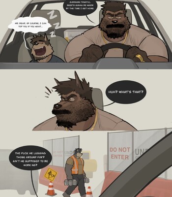 Porn Comics - Not about the money