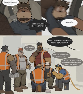 Not about the money comic porn sex 3