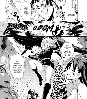 [momi] Flappy! One More! comic porn sex 102