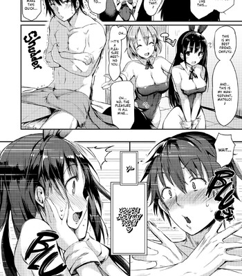 [momi] Flappy! One More! comic porn sex 141