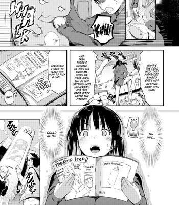 [momi] Flappy! One More! comic porn sex 179