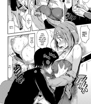 [momi] Flappy! One More! comic porn sex 182