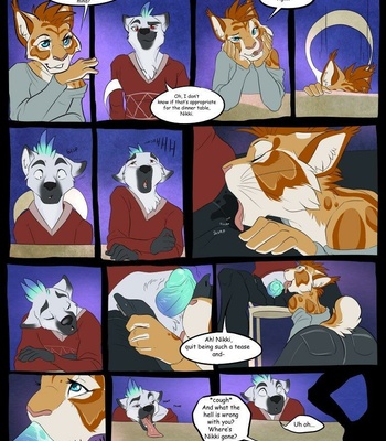 Dog Days of Christmas comic porn sex 3