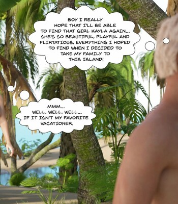 Au Naturel – Nudist Resort Part 16 (ongoing) comic porn sex 36