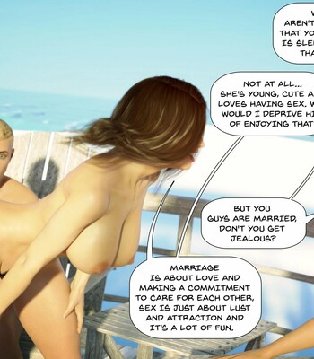 Au Naturel – Nudist Resort Part 16 (ongoing) comic porn sex 69