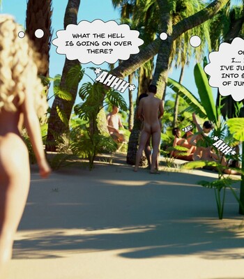 Au Naturel – Nudist Resort Part 16 (ongoing) comic porn sex 95