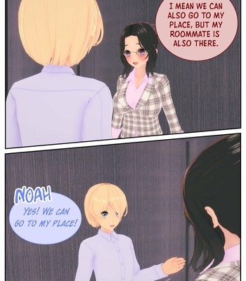 [A Rubber Ducky] My Secret Crush is actually a Futa! Chapter 01-05 (updated) comic porn sex 19