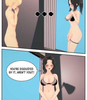 [A Rubber Ducky] My Secret Crush is actually a Futa! Chapter 01-05 (updated) comic porn sex 30