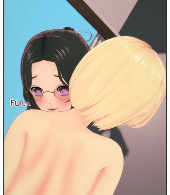 [A Rubber Ducky] My Secret Crush is actually a Futa! Chapter 01-05 (updated) comic porn sex 33