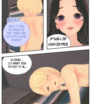 [A Rubber Ducky] My Secret Crush is actually a Futa! Chapter 01-05 (updated) comic porn sex 53