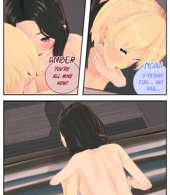 [A Rubber Ducky] My Secret Crush is actually a Futa! Chapter 01-05 (updated) comic porn sex 64