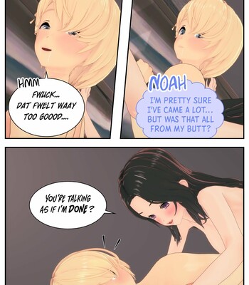 [A Rubber Ducky] My Secret Crush is actually a Futa! Chapter 01-05 (updated) comic porn sex 69