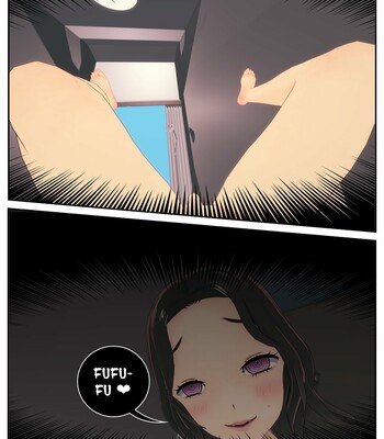[A Rubber Ducky] My Secret Crush is actually a Futa! Chapter 01-05 (updated) comic porn sex 79