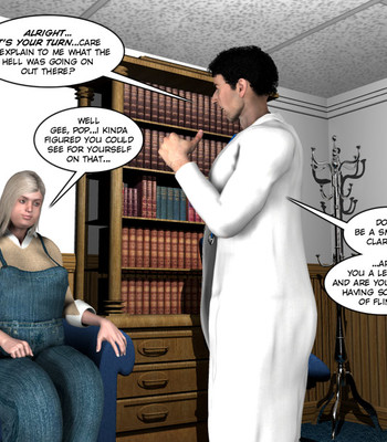 chaperone 19X comic porn sex 9