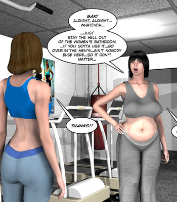 chaperone 19X comic porn sex 22