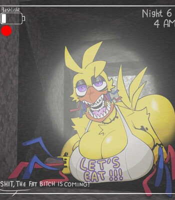 Porn Comics - Five Nights at Freddy’s