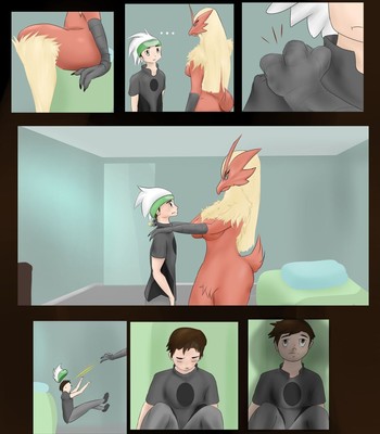 Post League Growth [Ongoing] comic porn sex 3