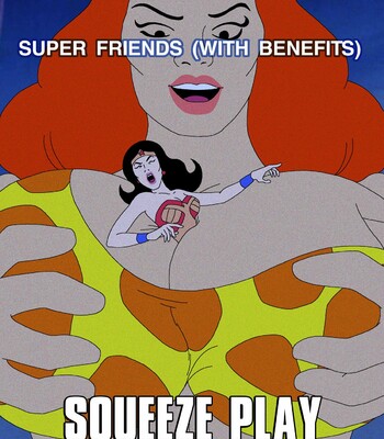 Squeeze Play comic porn thumbnail 001