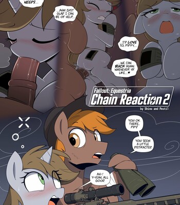 Porn Comics - Fallout equestria: chain reaction 2