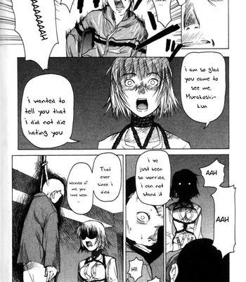 Vulgar Ghost Daydream comic porn sex 50