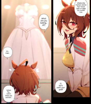 Agnes Tachyon’s Experiment comic porn sex 17