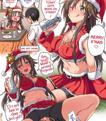 Christmas Himekawa comic porn thumbnail 001