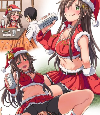Christmas Himekawa comic porn sex 3