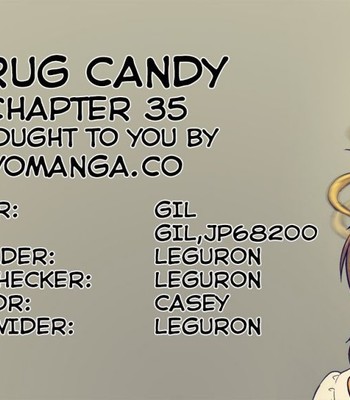 Drug Candy comic porn sex 1010
