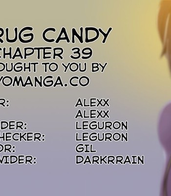 Drug Candy comic porn sex 1118