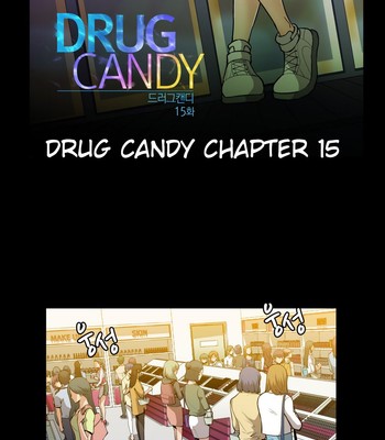 Drug Candy comic porn sex 410