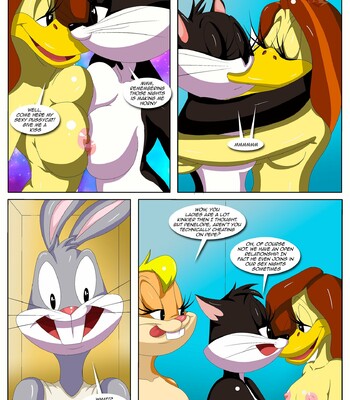 What Goes on in the Girls’ Locker Room comic porn sex 7