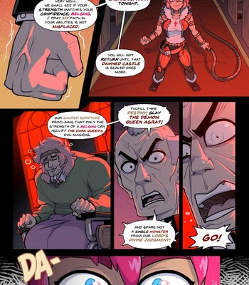 Demon’s layer part 6 comic porn sex 5