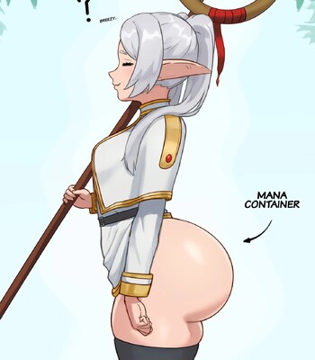 Frieren & Fern Journey comic porn sex 23